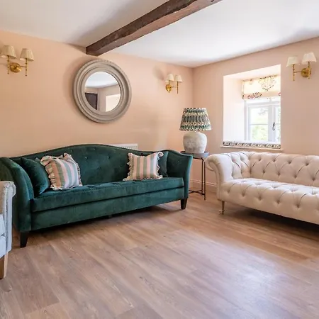 Ferienhaus Cunsey Mill House *