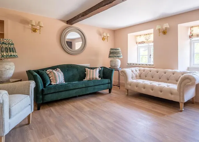 بيت للعطل Cunsey Mill House *