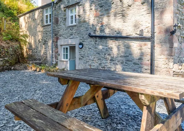 بيت للعطل Cunsey Mill House Near Sawrey