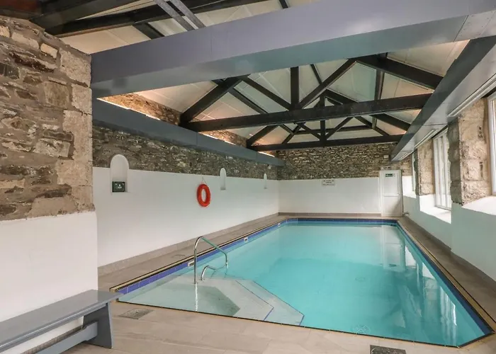 Cunsey Mill House بيت للعطل