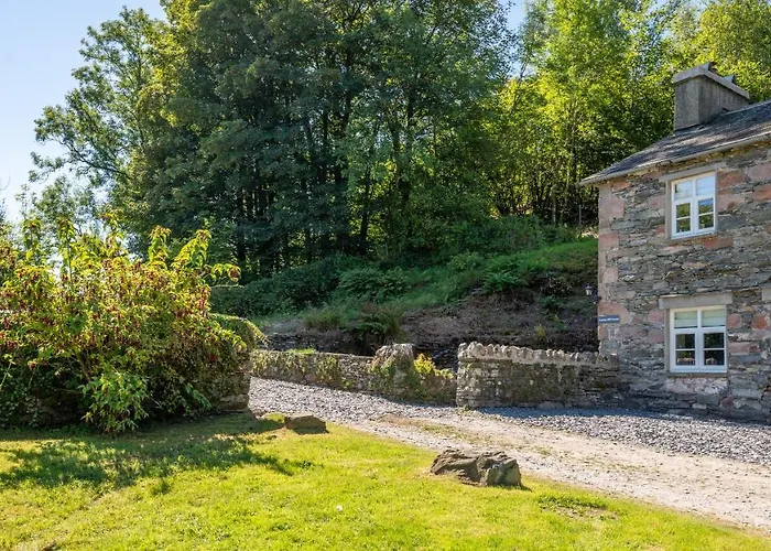 بيت للعطل Cunsey Mill House