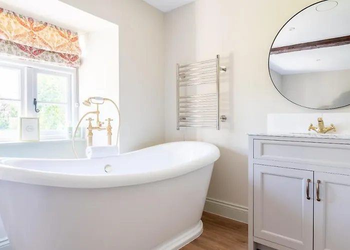 بيت للعطل Cunsey Mill House