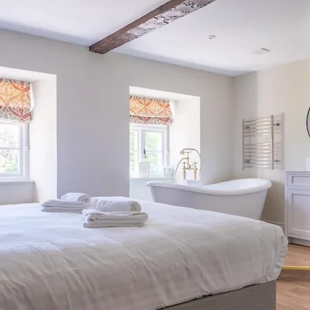 別荘 Cunsey Mill House