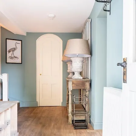 Cunsey Mill House 別荘