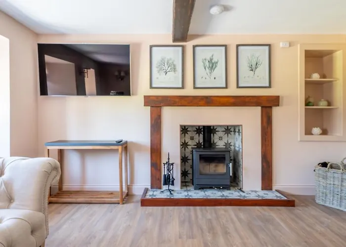 Cunsey Mill House Prázdninový dům *