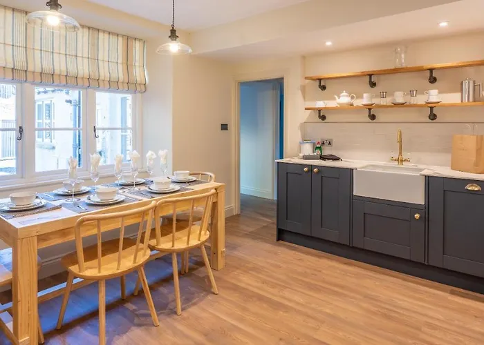 Cunsey Mill House Prázdninový dům Near Sawrey