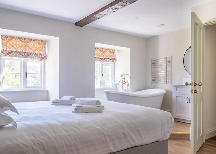 Prázdninový dům Cunsey Mill House