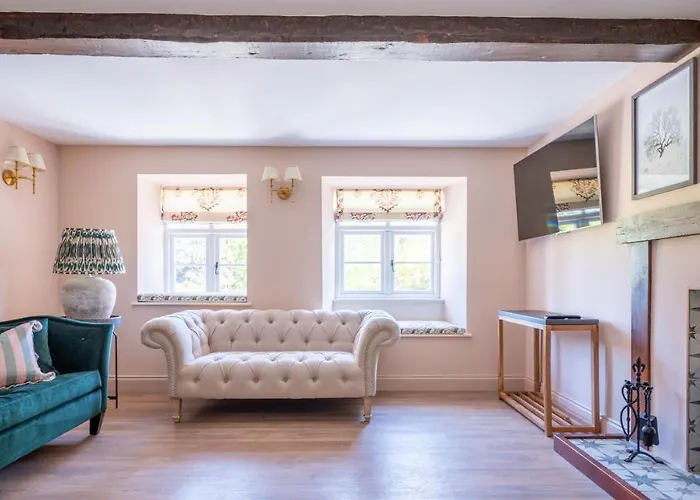 Cunsey Mill House * Near Sawrey