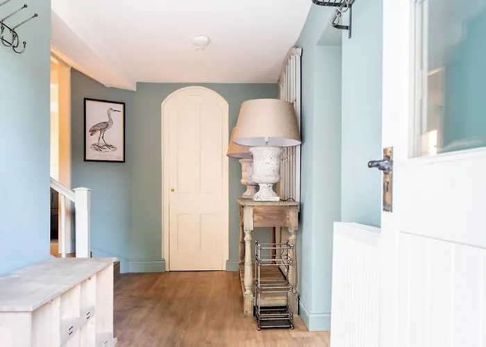 Cunsey Mill House Prázdninový dům