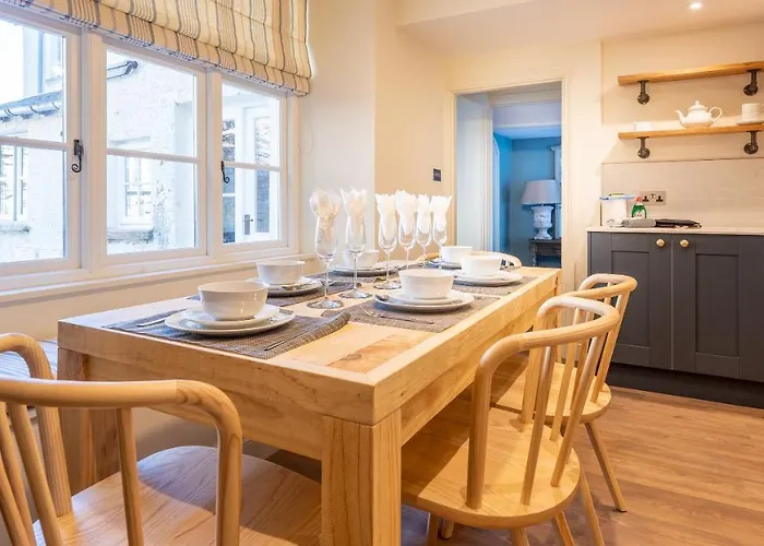 Cunsey Mill House Prázdninový dům *